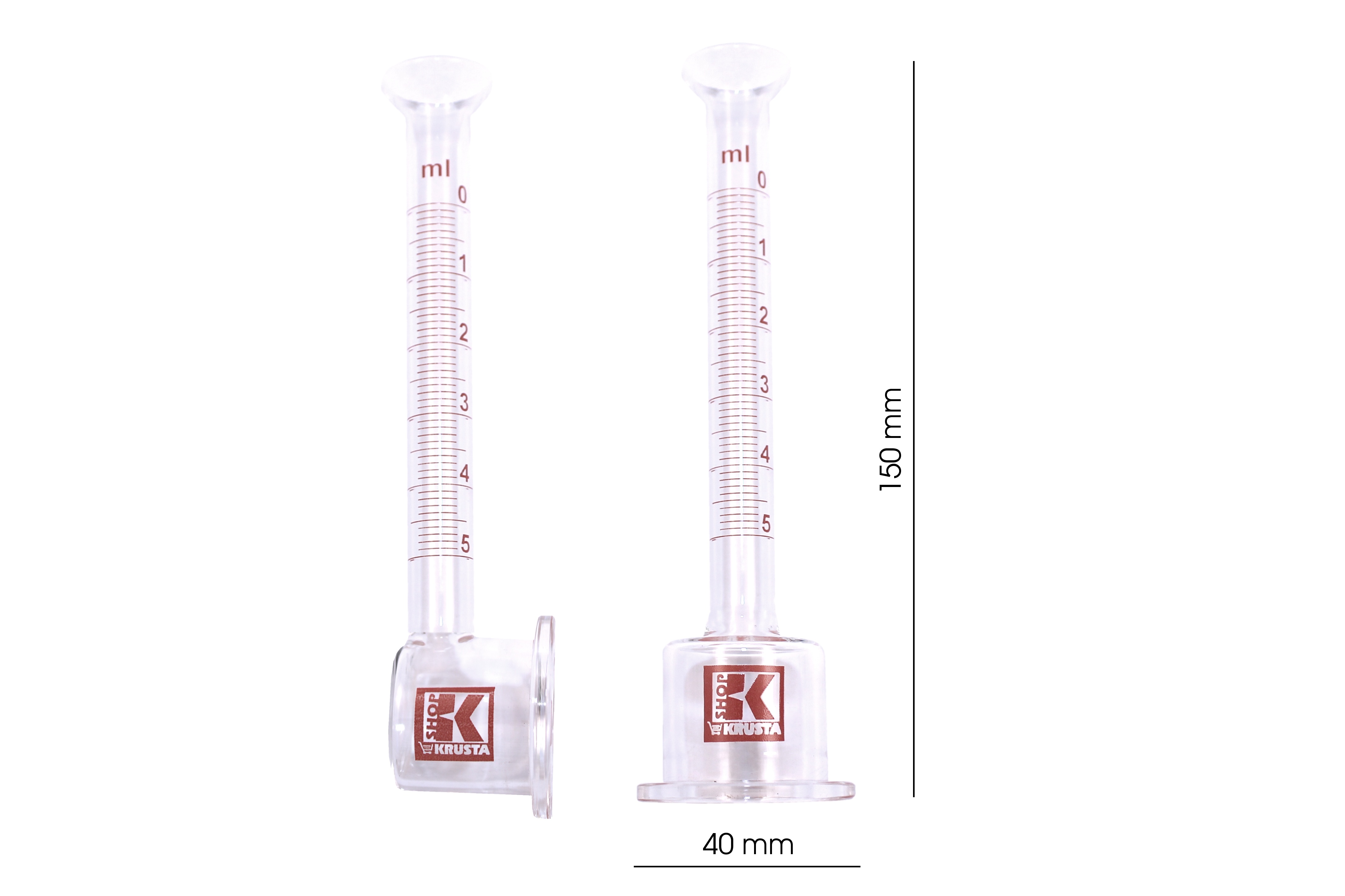 karstenovy trubice, měření nasákavosti