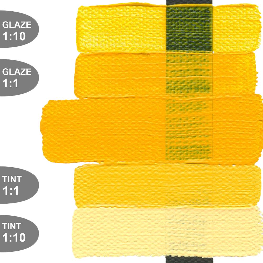 Golden HEAVY BODY ACRYLICS, Anthraquinone Blue