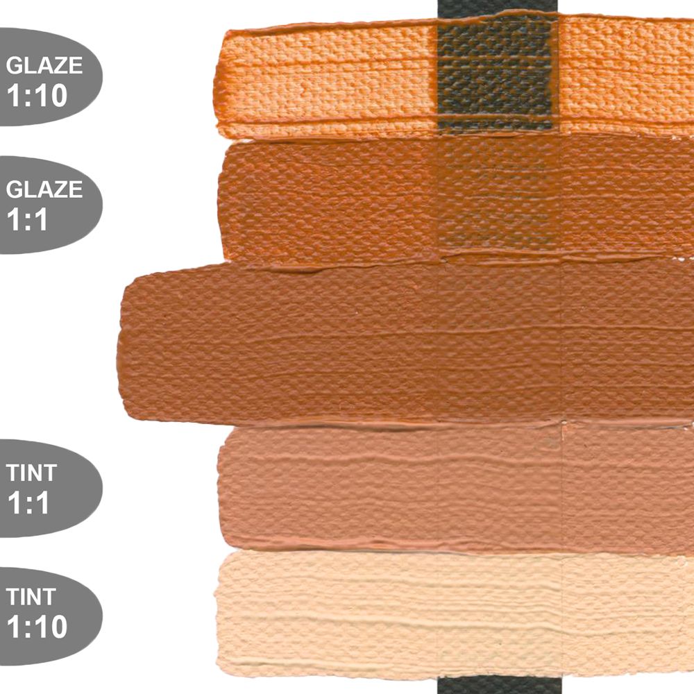 Golden HEAVY BODY ACRYLICS, Anthraquinone Blue