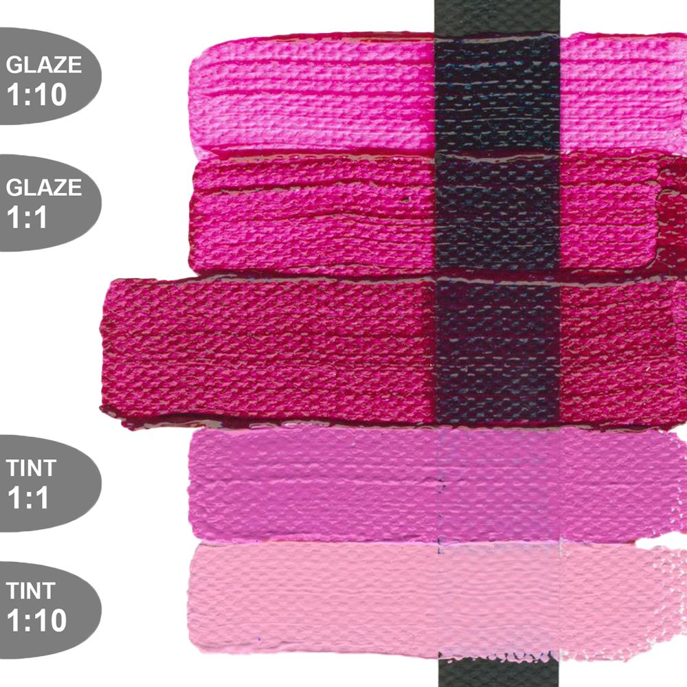 Golden HEAVY BODY ACRYLICS, Anthraquinone Blue