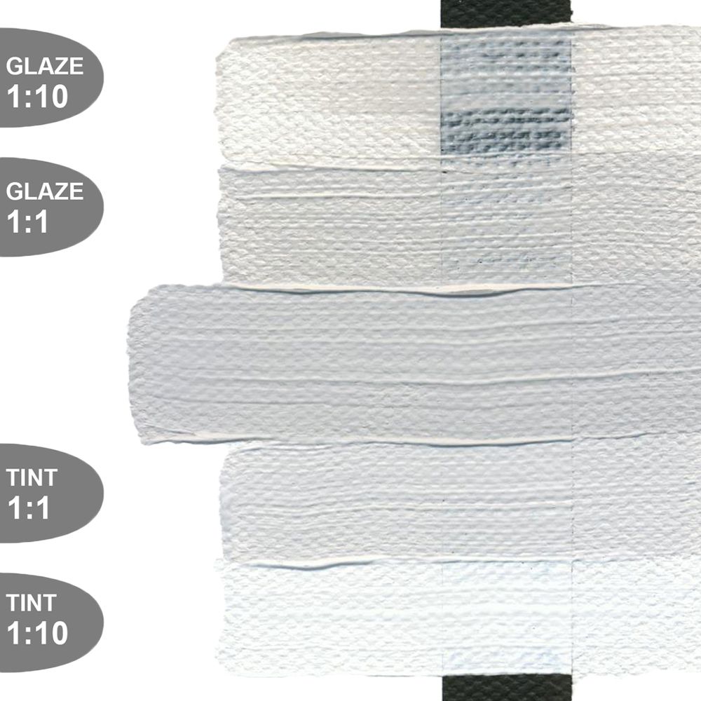 Golden HEAVY BODY ACRYLICS, Anthraquinone Blue