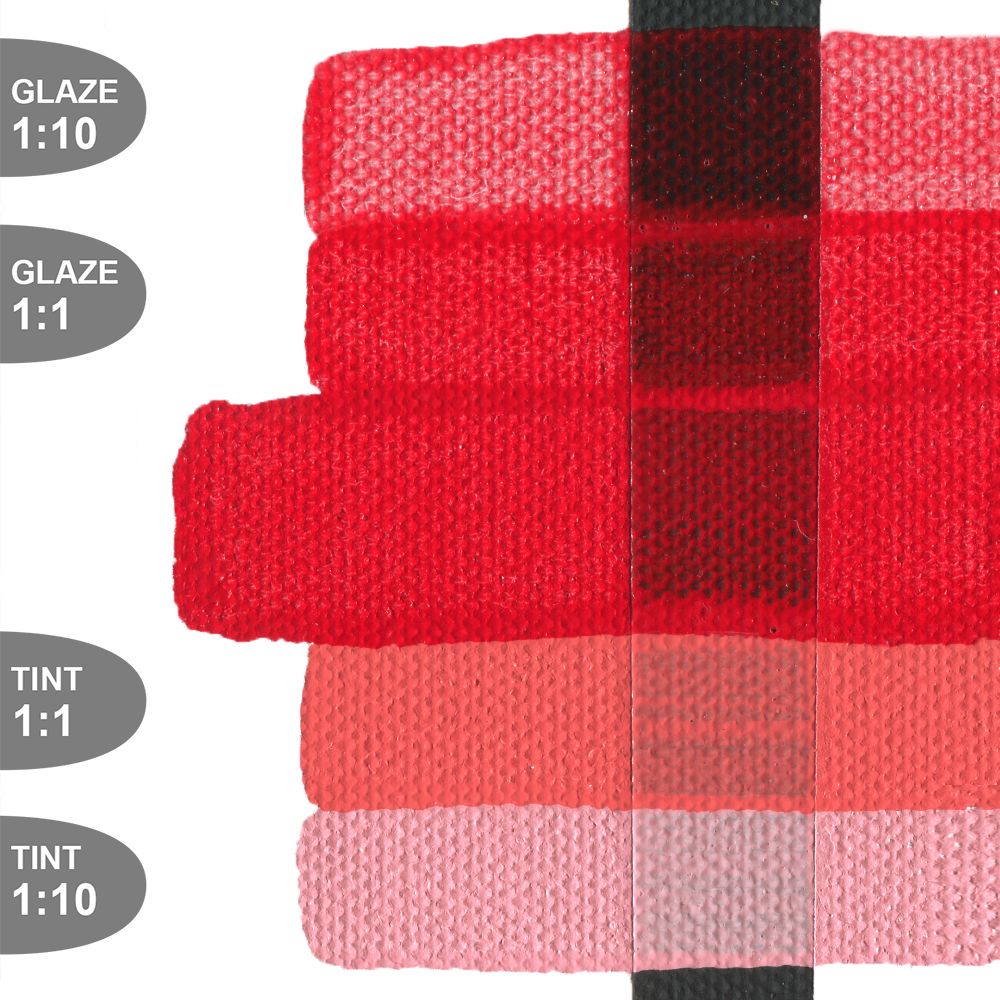 Golden HEAVY BODY ACRYLICS, Anthraquinone Blue