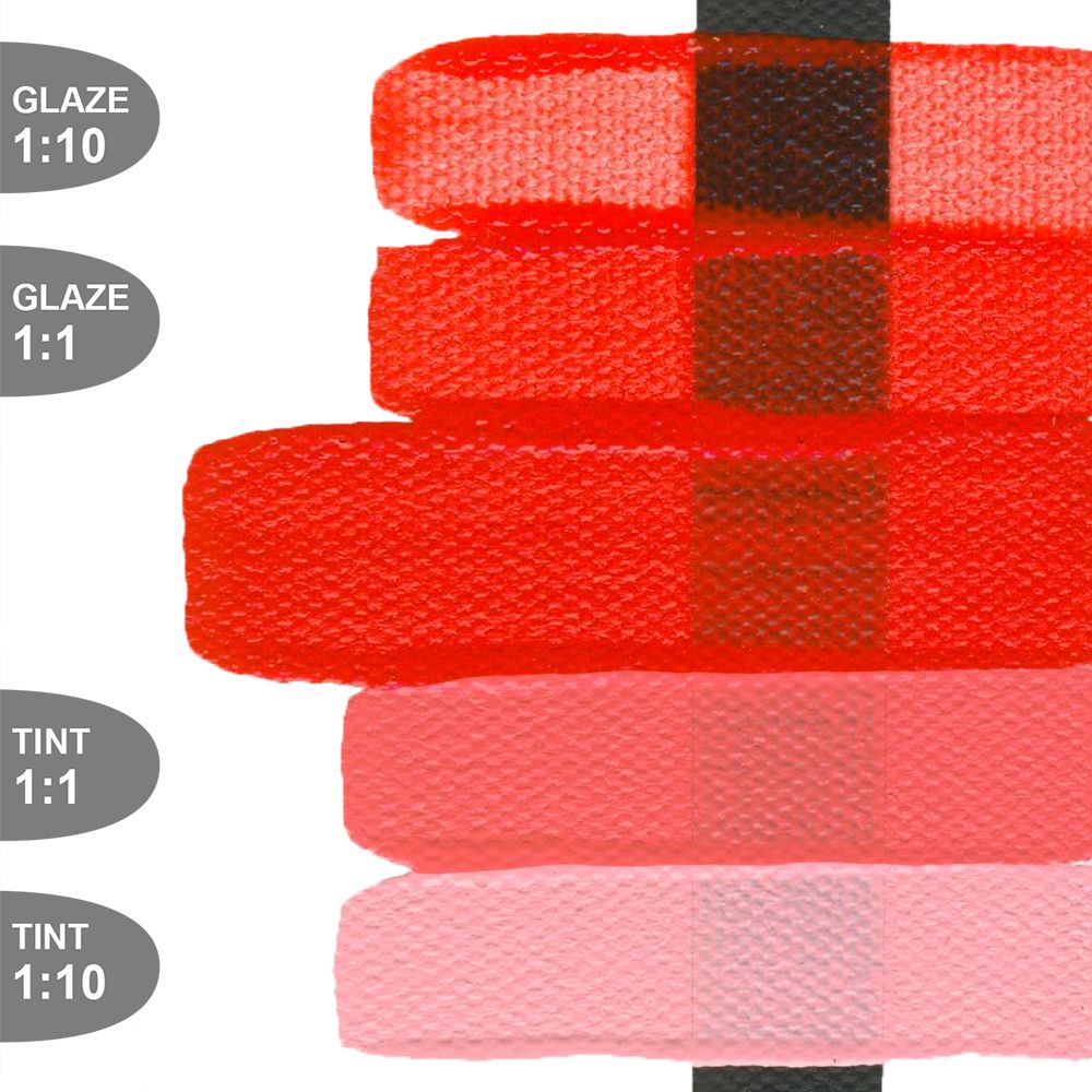 Golden HEAVY BODY ACRYLICS, Anthraquinone Blue