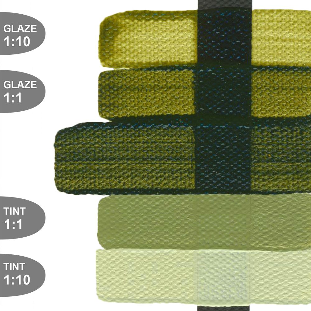 Golden HEAVY BODY ACRYLICS, Anthraquinone Blue