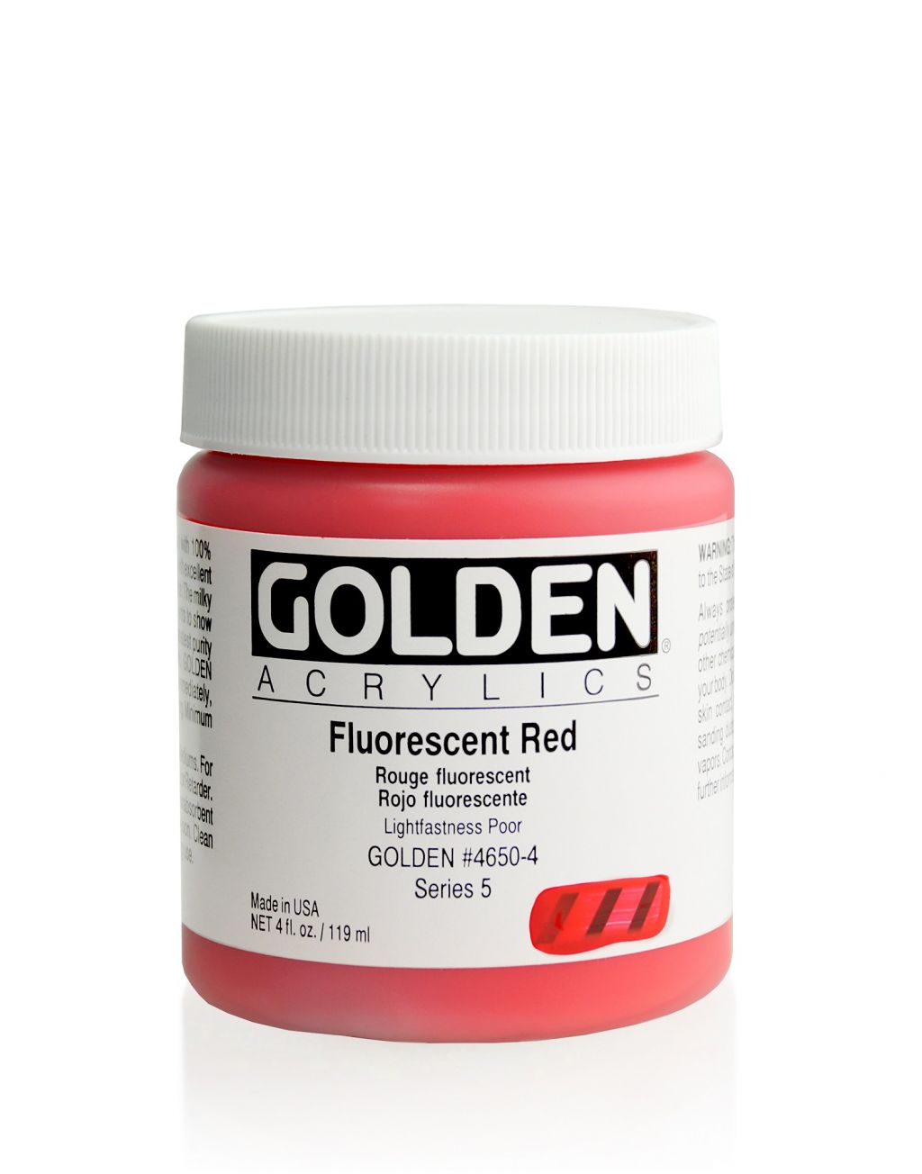 Golden HEAVY BODY ACRYLICS, Anthraquinone Blue