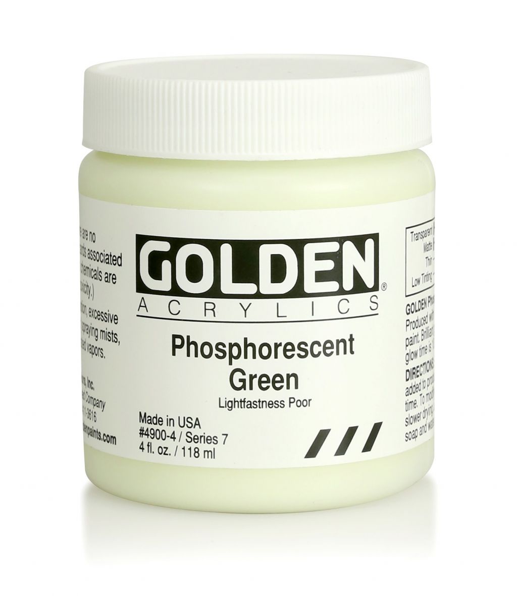 Golden HEAVY BODY ACRYLICS, Anthraquinone Blue