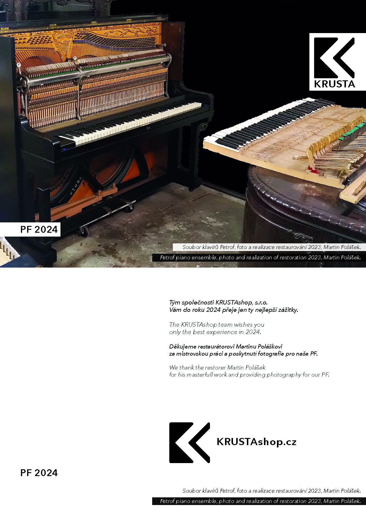 Krustashop PF 2024 - Martin Polášek