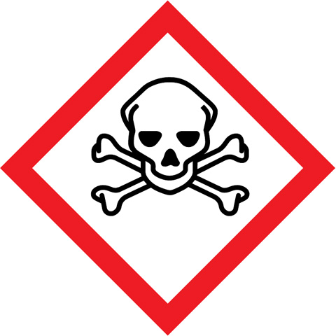 GHS06-2: Akutní toxicita