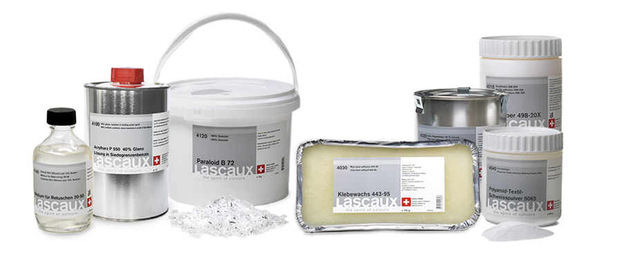 Lascaux® produkty