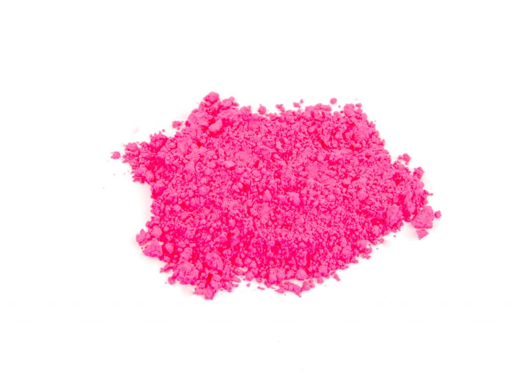 Luminiscenční (svítící) pigmenty 