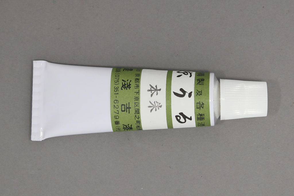 Japonské Urushi laky