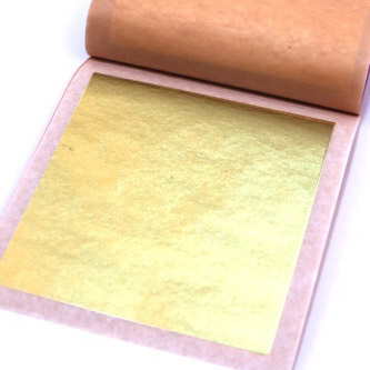 Pravé plátkové zlato