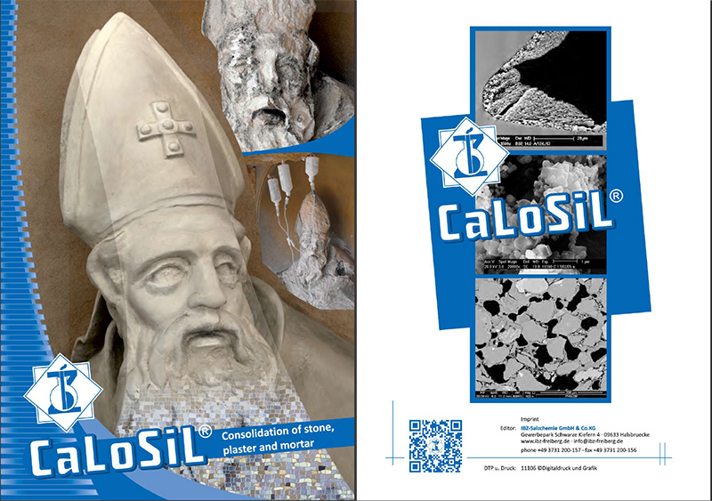 CaLoSil manuál