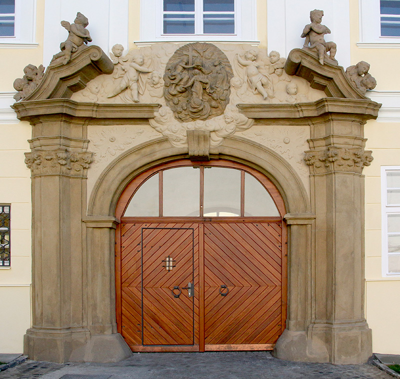 Fulnek - Knurrův palác