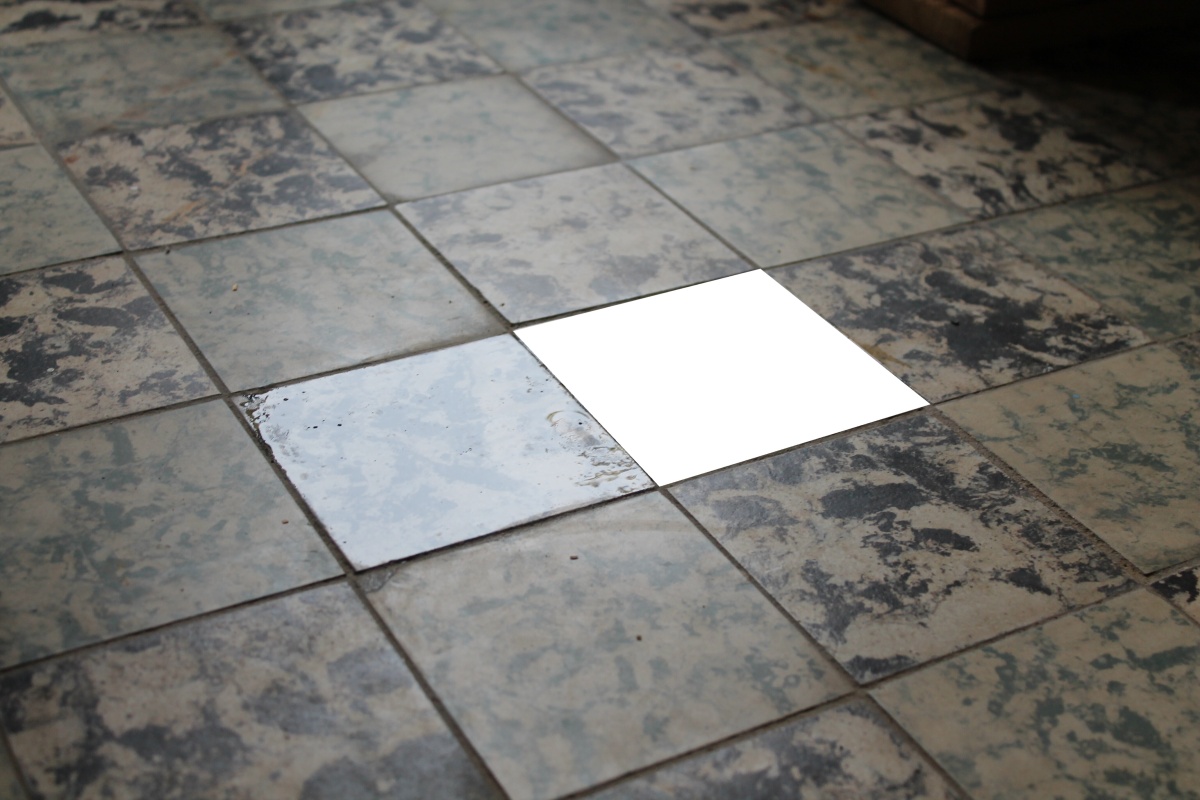 Zvýraznění textury a lakování