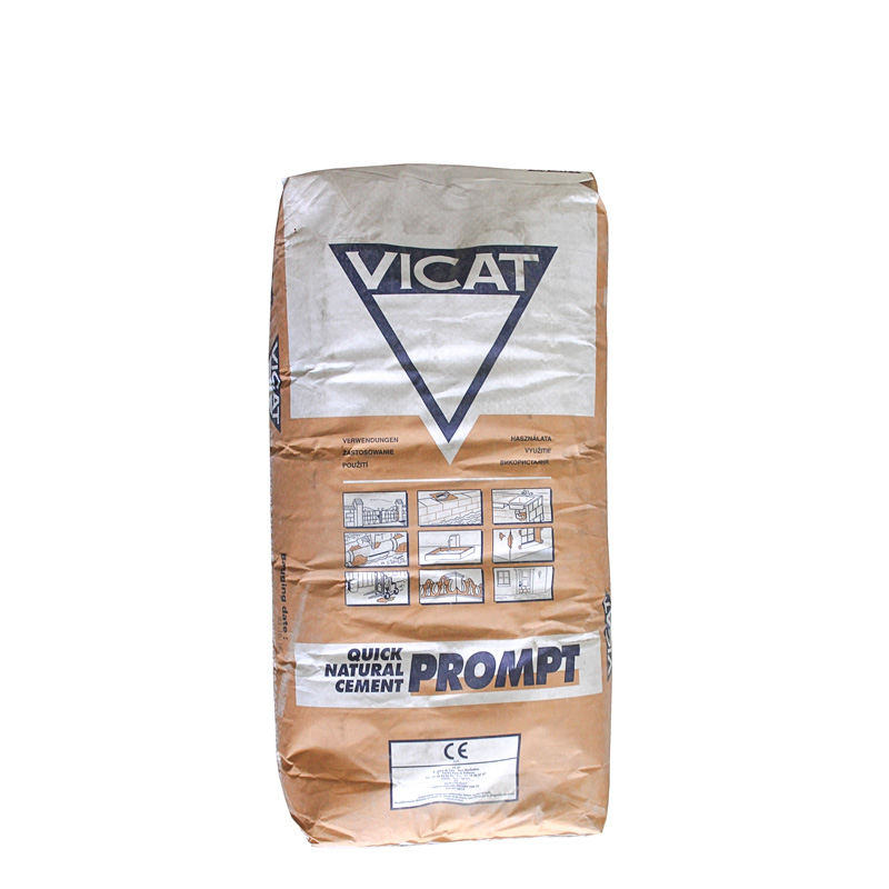 Románský cement VICAT