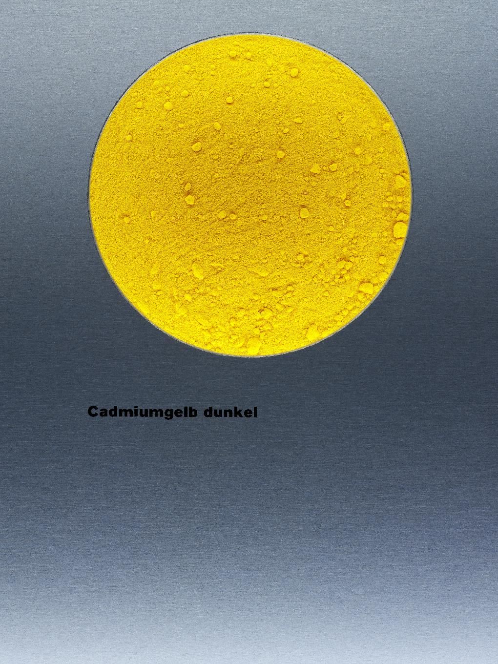Kadmiová žlutá č. 9, tmavá, 1 kg