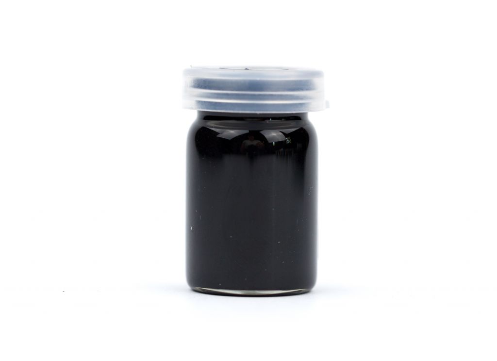 Kremer Retušovací barvy v Laropal® A 81 - Spinel černá