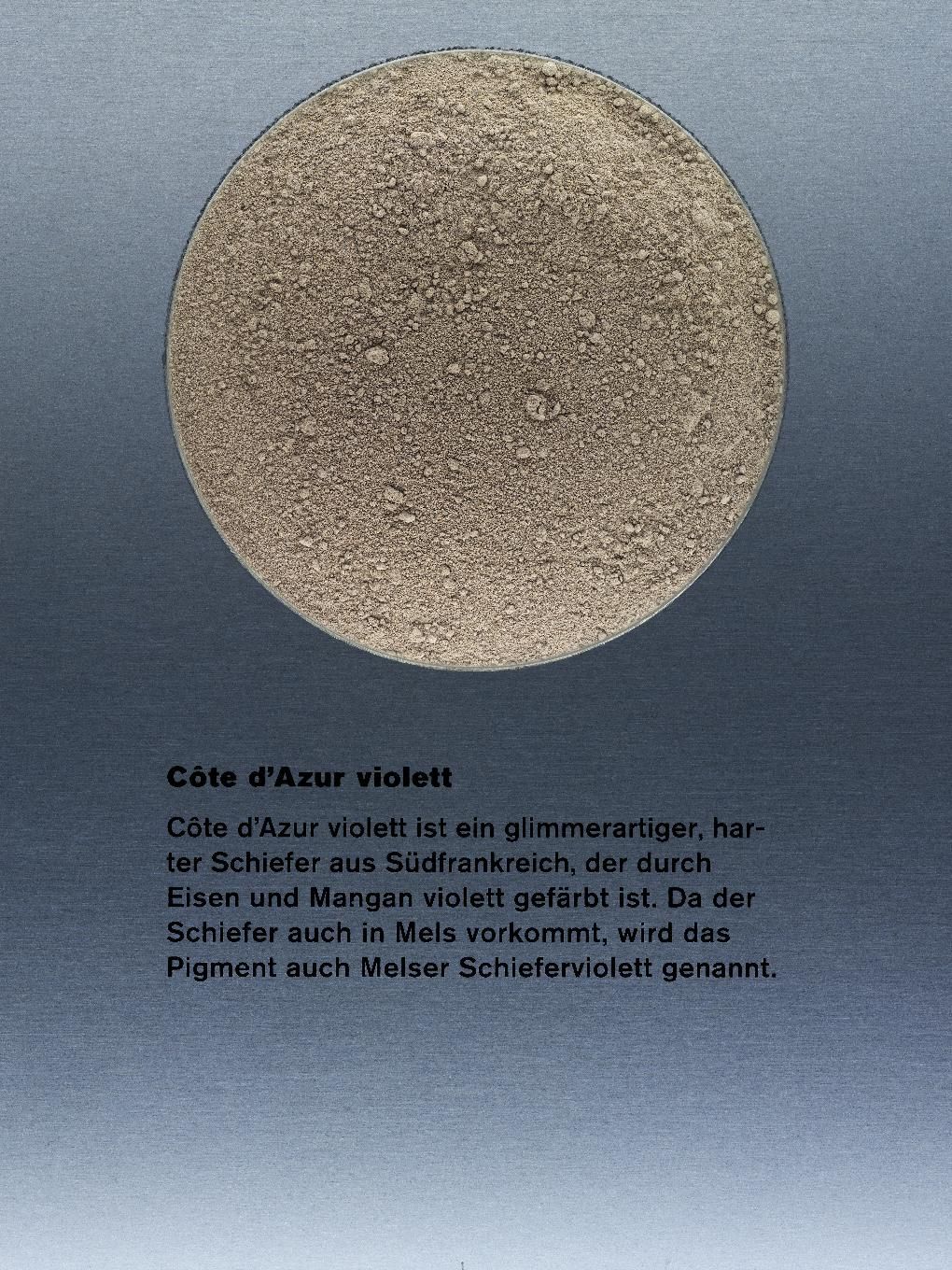 Côte d'Azur Fialová