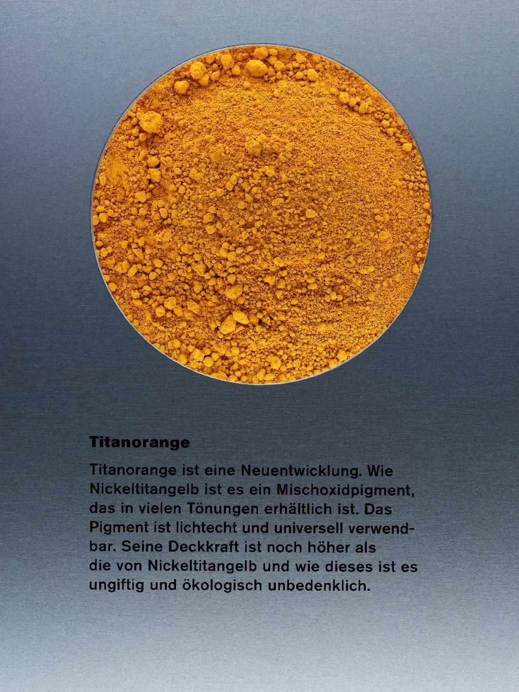 Titanová oranžová, 10 kg