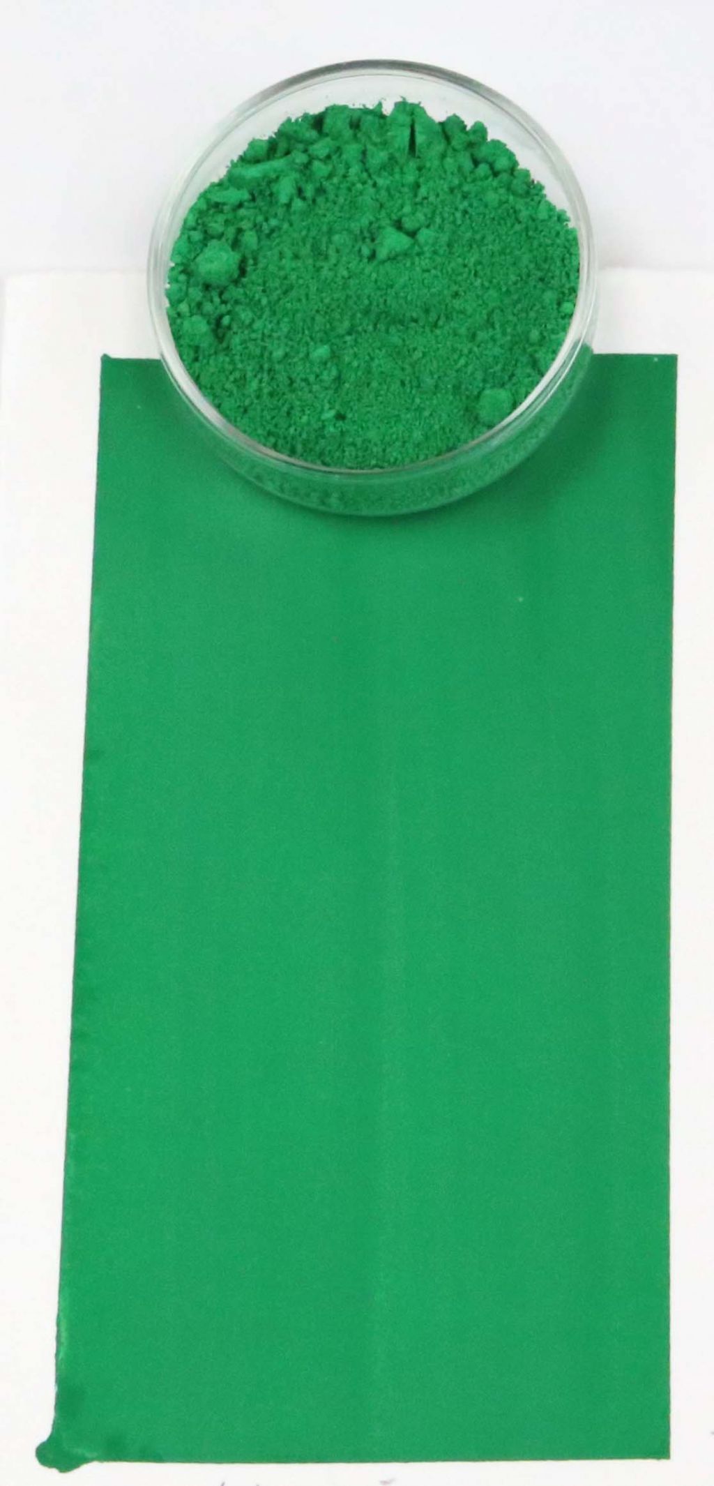 Kobaltová zelená PG 50, lehce namodralá, 1 kg