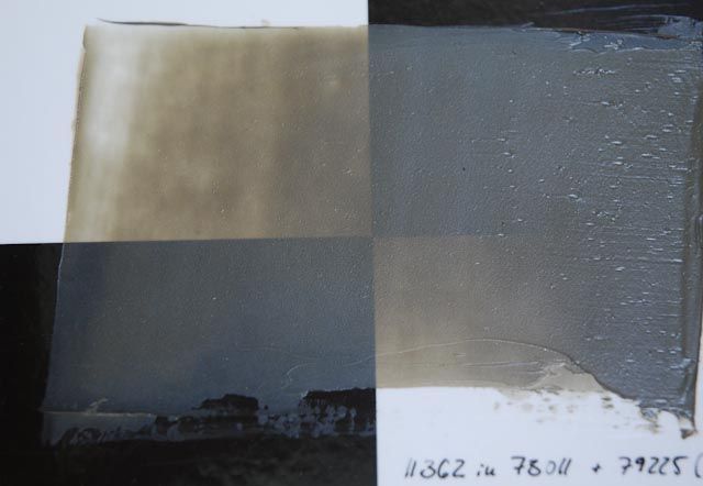 Burgundská šedá, 100 g