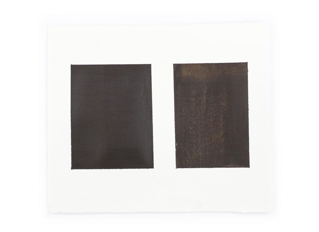 Umbra přírodní, nazelenalá A, 1 kg