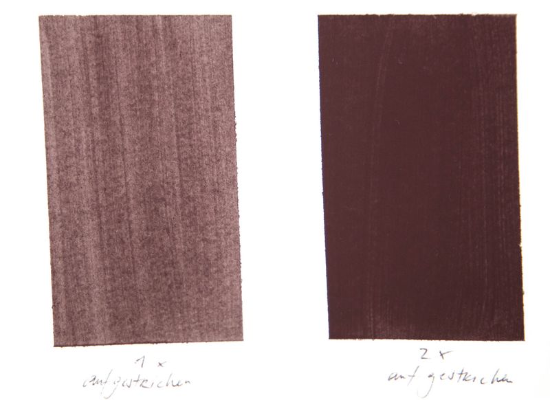 Caput Mortuum, načervenalá, 1 kg