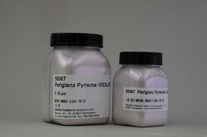 PYRISMA® T40-22 SW Color Space Violet, 1 kg