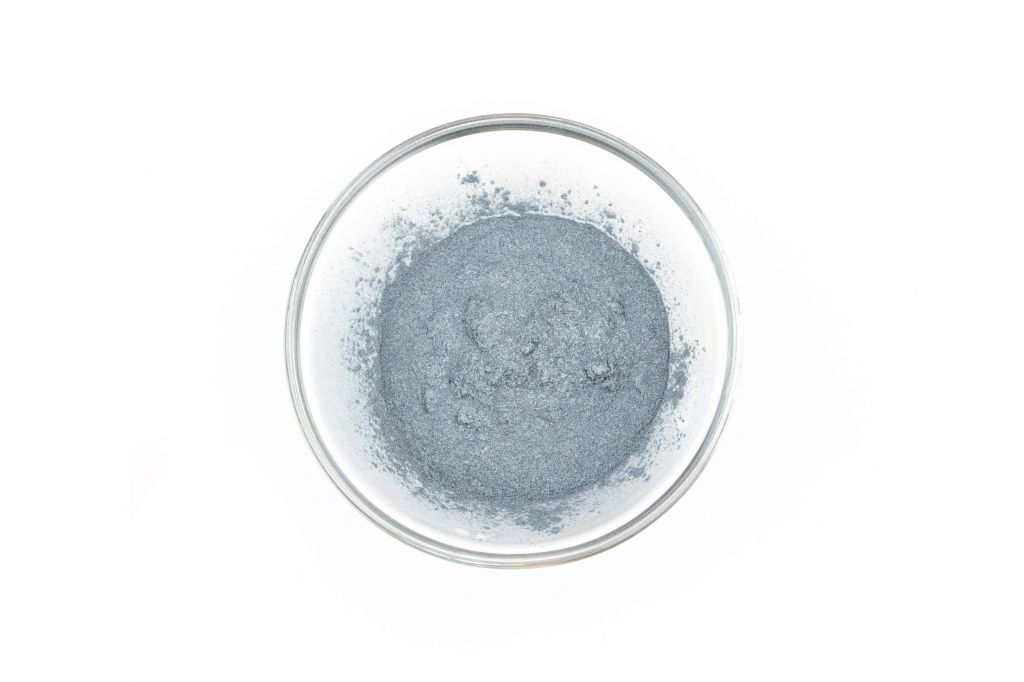 IRIODIN®9605 Blue-Shade Silver SW, stříbrnošedá, 100 g