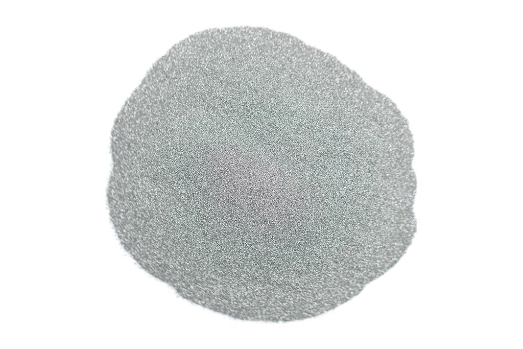 Stříbrné třpytky, 0,1 x 0,1 mm