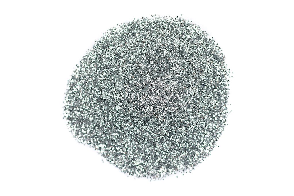 Třpytky, biologicky odbouratelné, 200 µ