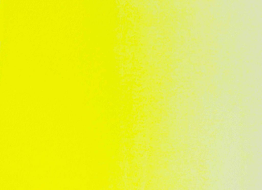 Fluorescenční pigment citronově žlutá