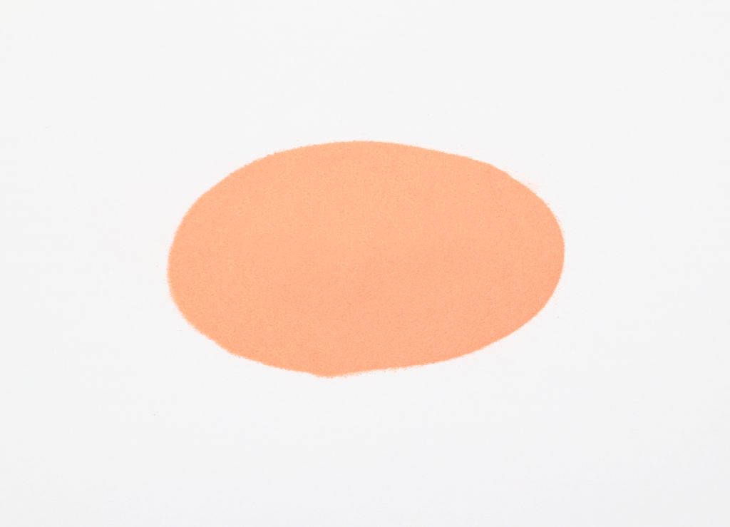Fosforeskující pigment červený
