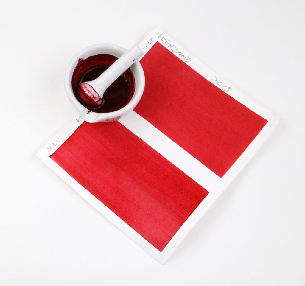 Střední alizarin Crimson, 100 g