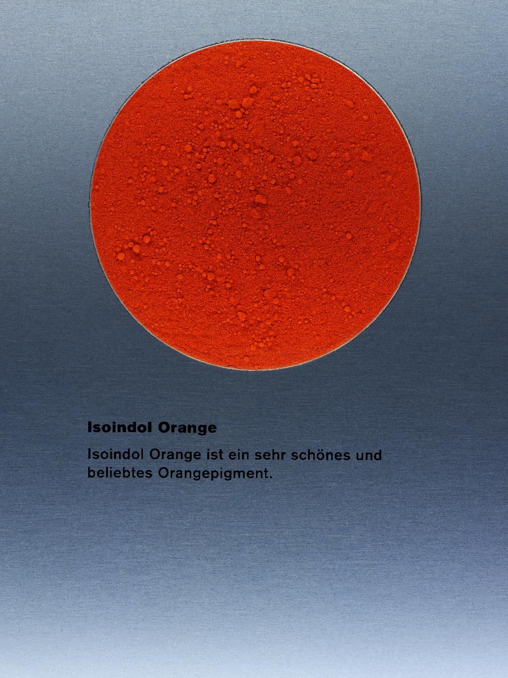 Isoindol Orange, 1 kg
