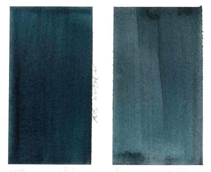 Indigo, pravé – prášek