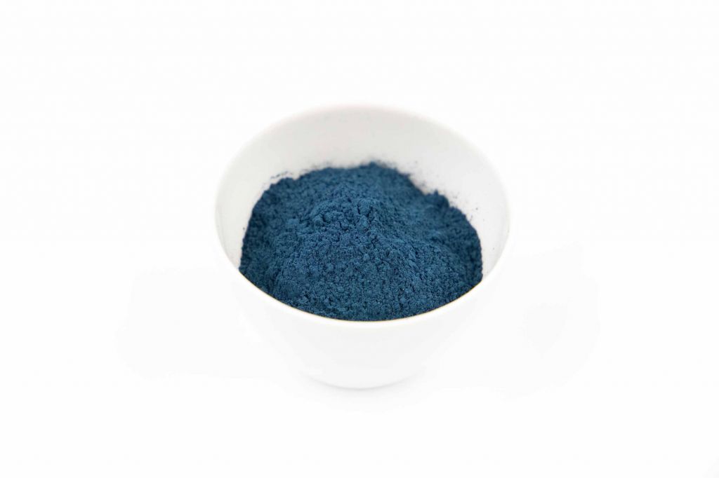 Maya Blue, tmavě modrá M, 100 g