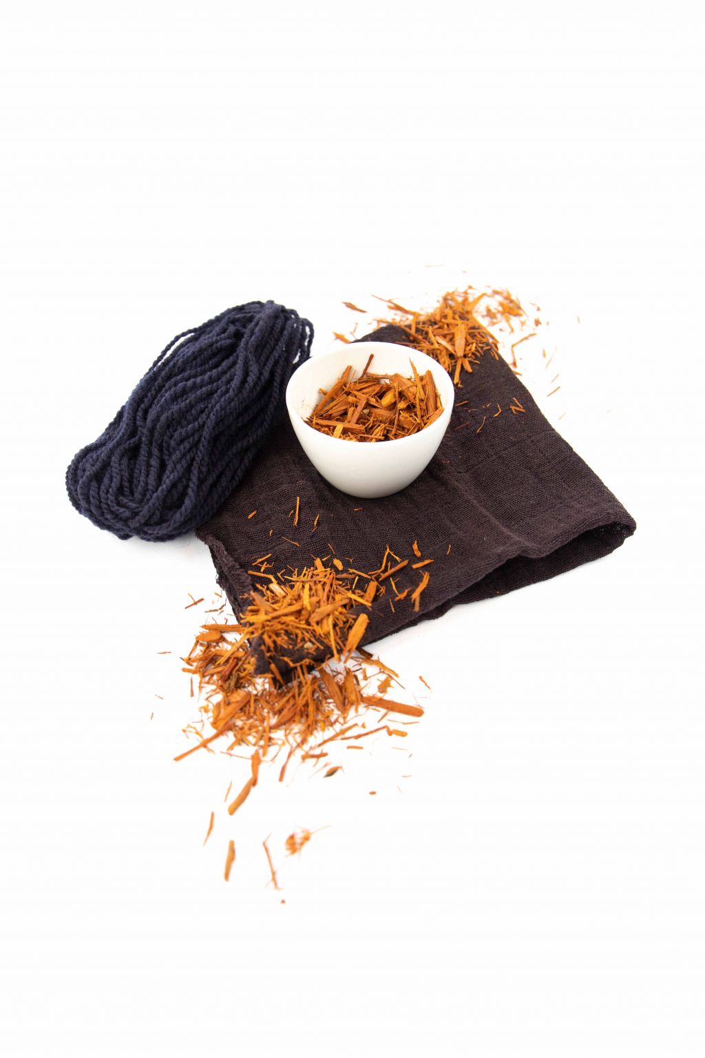 Kempeškové dřevo (Kreveň obecná), zlomky