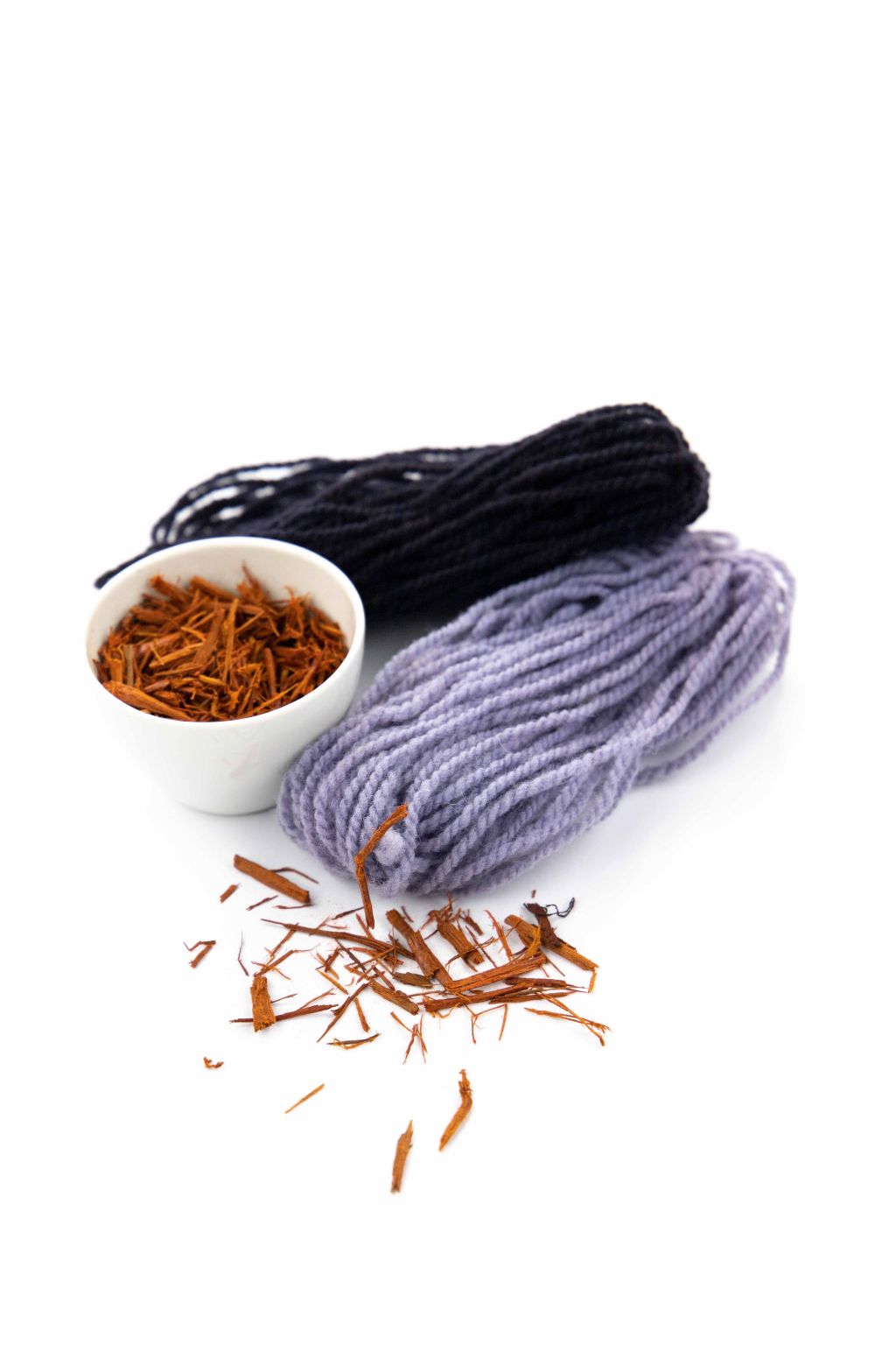 Kempeškové dřevo (Kreveň obecná), zlomky