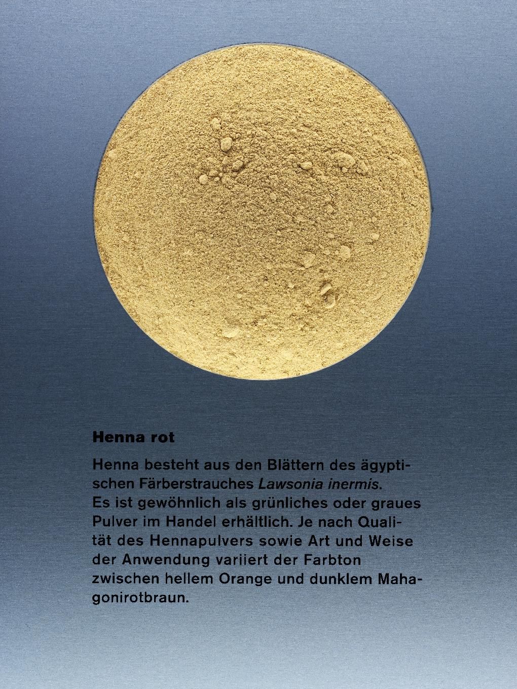 Henna červená, 1 kg