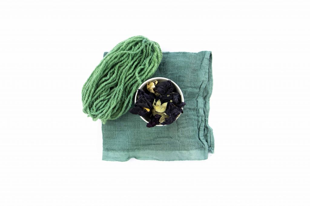 Květy slézu, 100 g