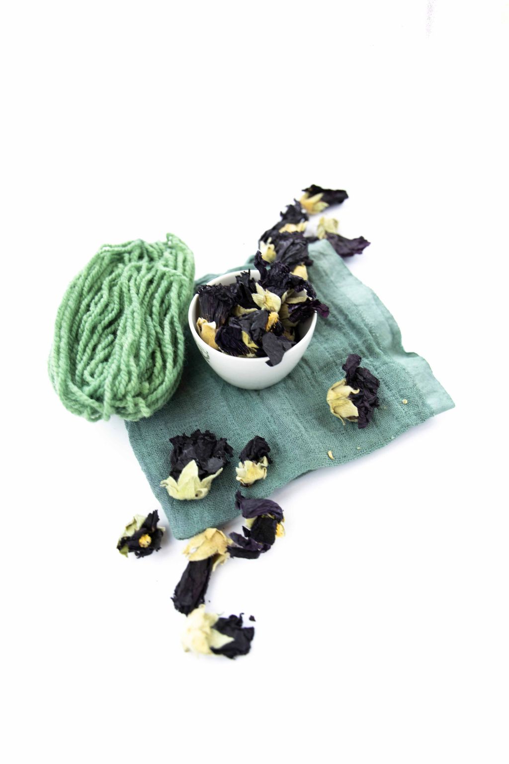 Květy slézu, 100 g