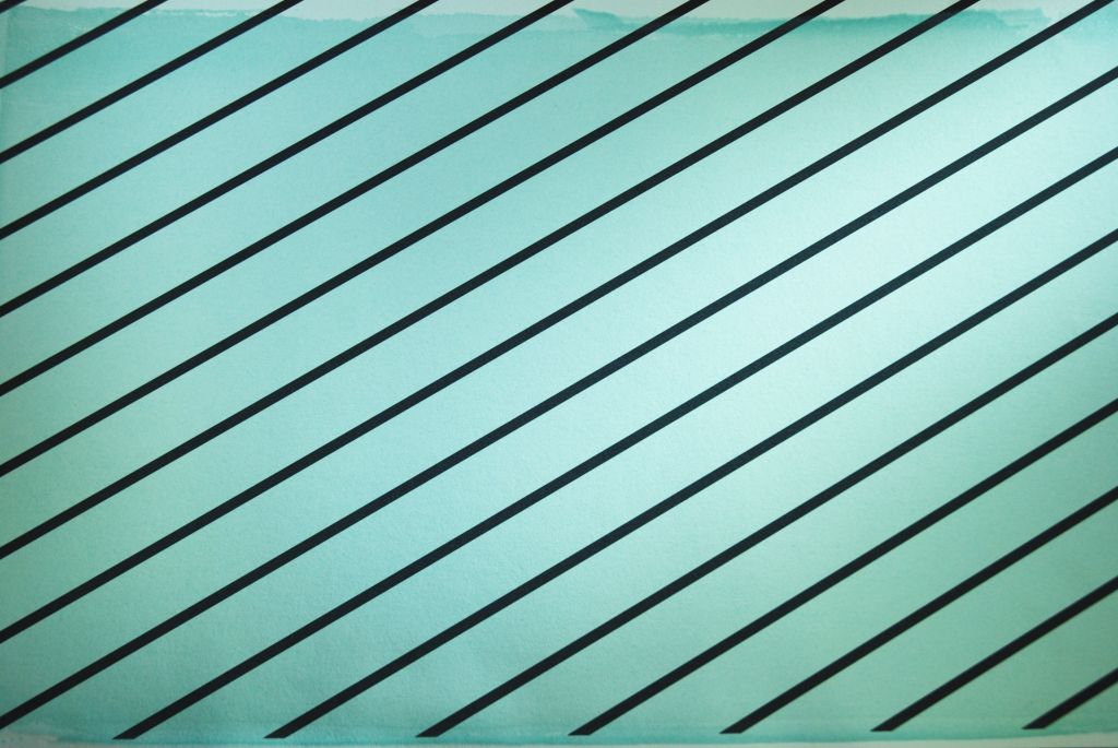 Tyrkysová nebesky modrá, jemná