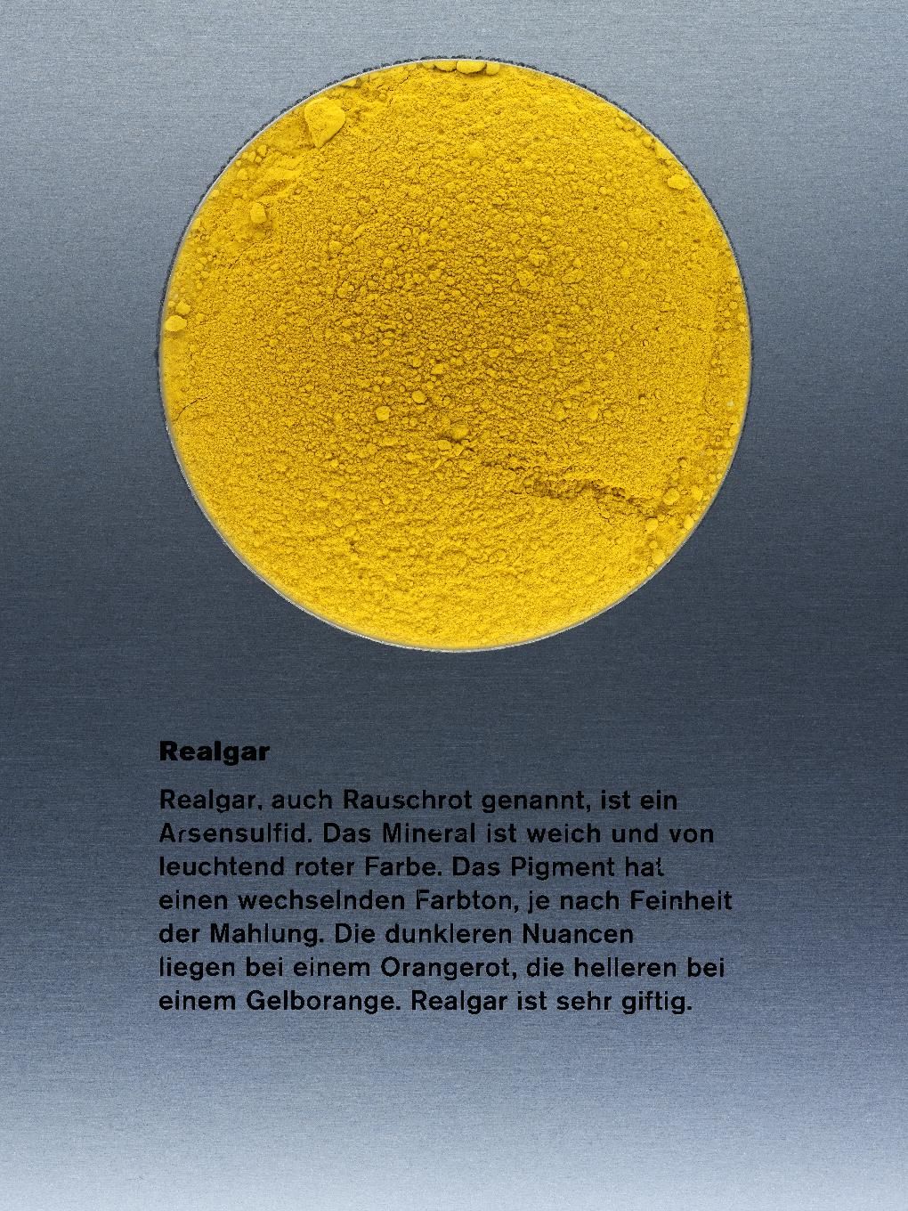 Realgar, pravý, 10 g