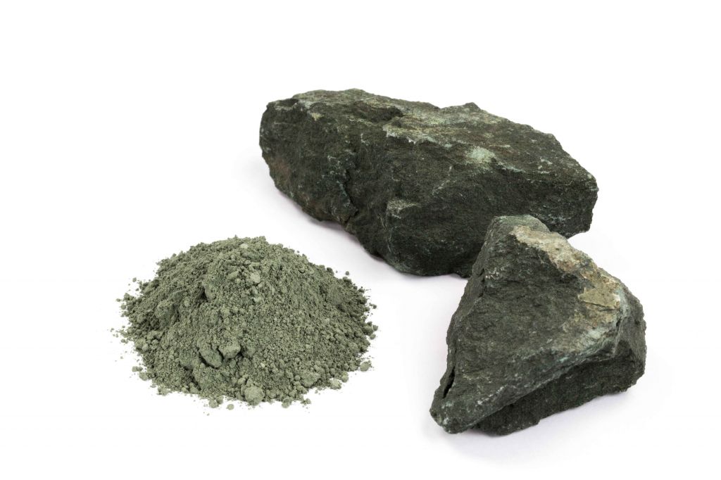 Celadonit, 1 kg
