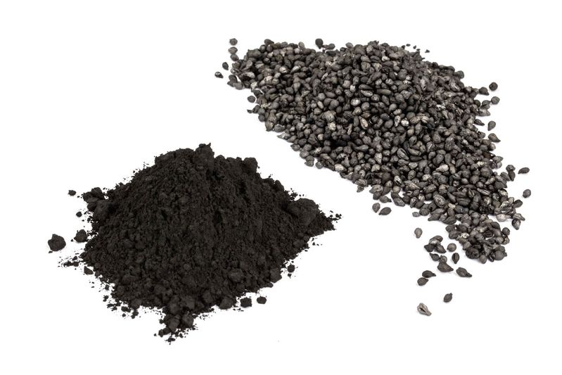 Hroznová semena černá, 1 kg