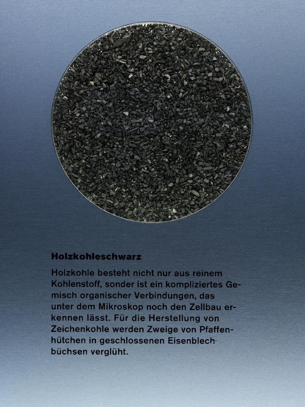 Dřevěné uhlí, hrubé