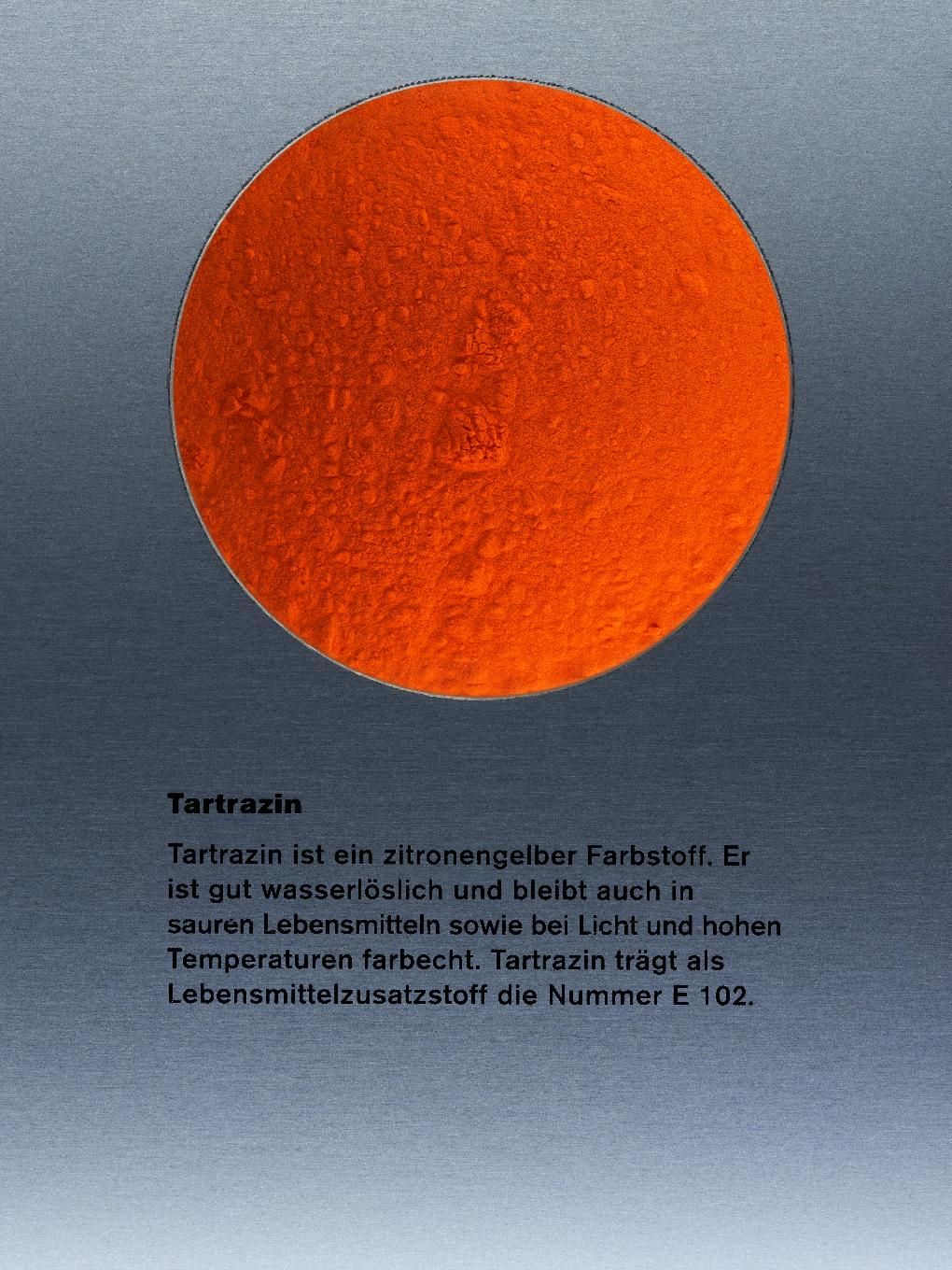 Tartrazin 85