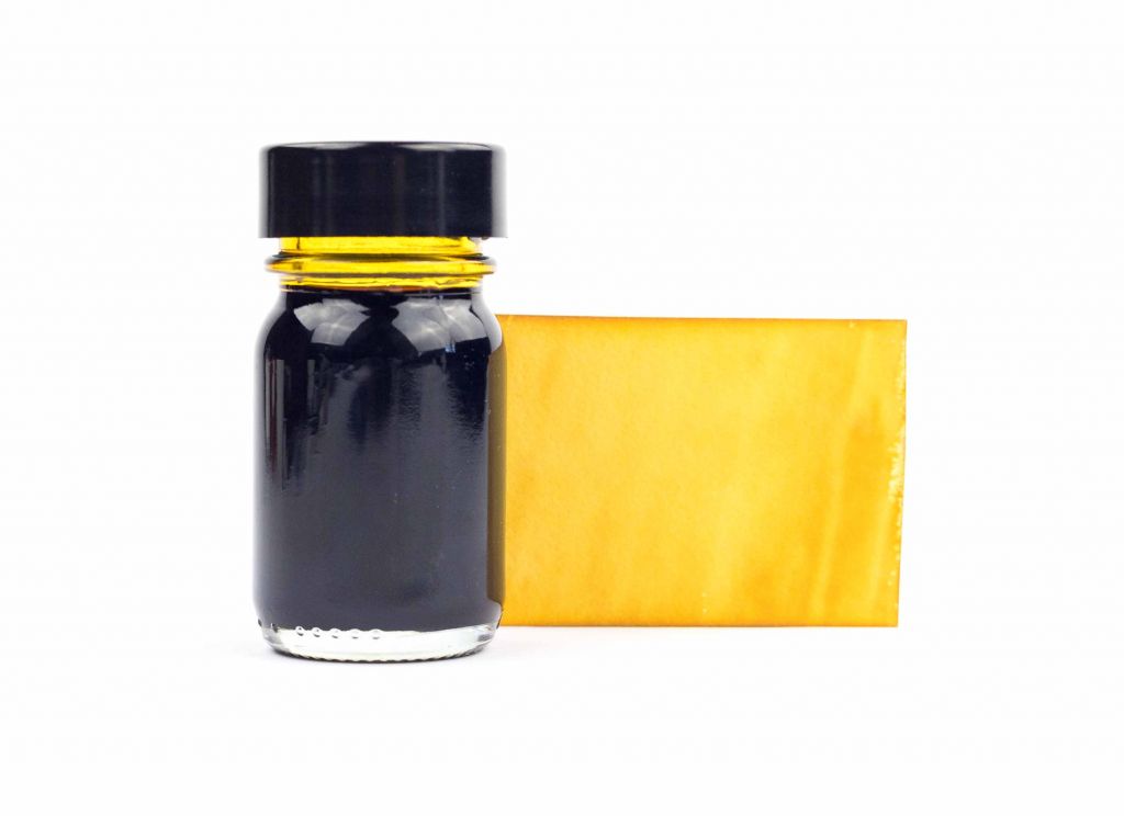 Roztok barviva Solvent Yellow 82, 30 ml